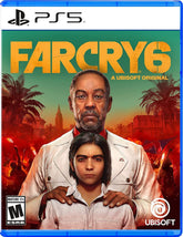 Far Cry 6 by Ubisoft Video Game Playstation 5 (PS5)